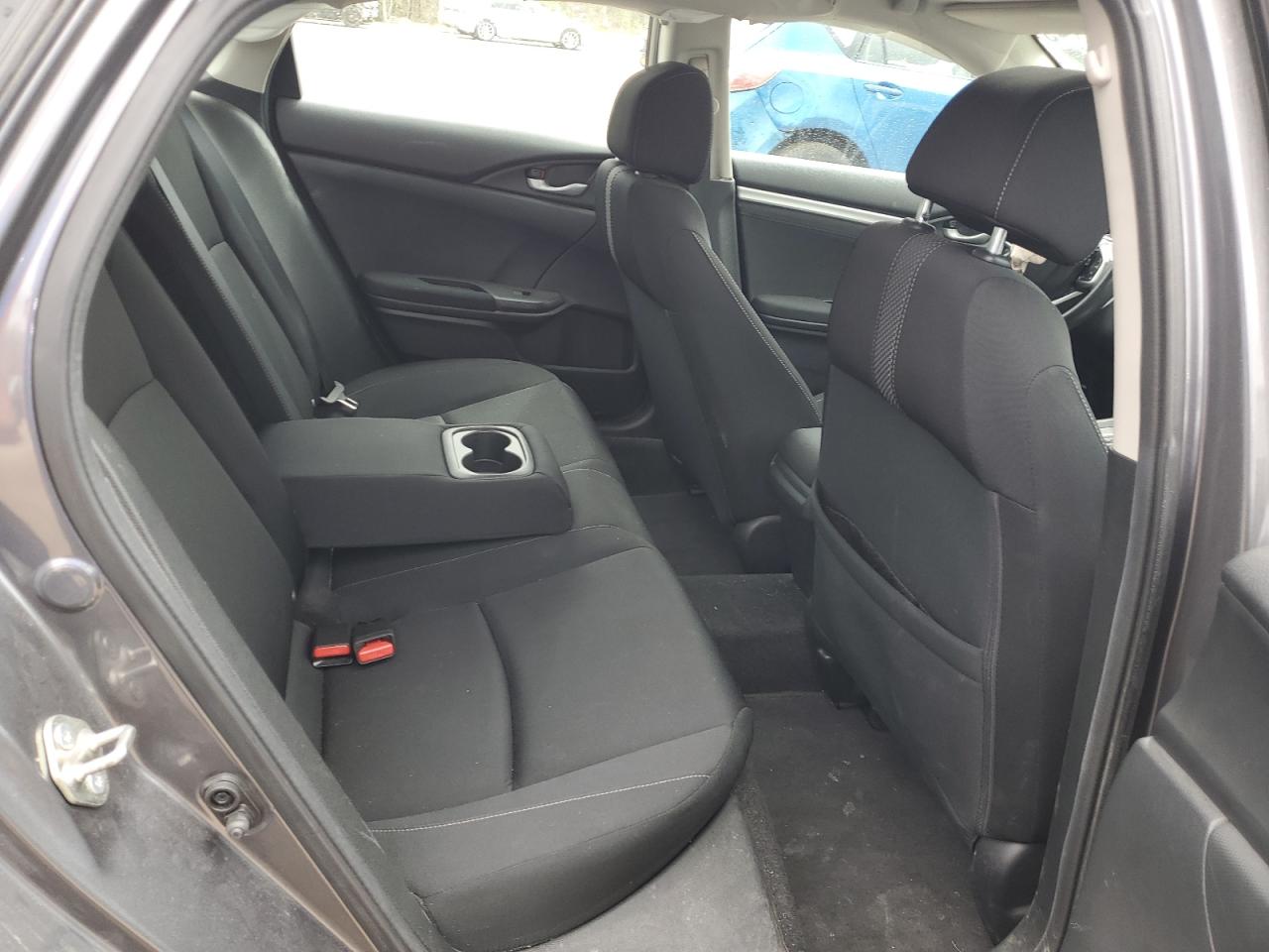 2019 Honda Civic Ex VIN: 2HGFC2F73KH039845 Lot: 56190145