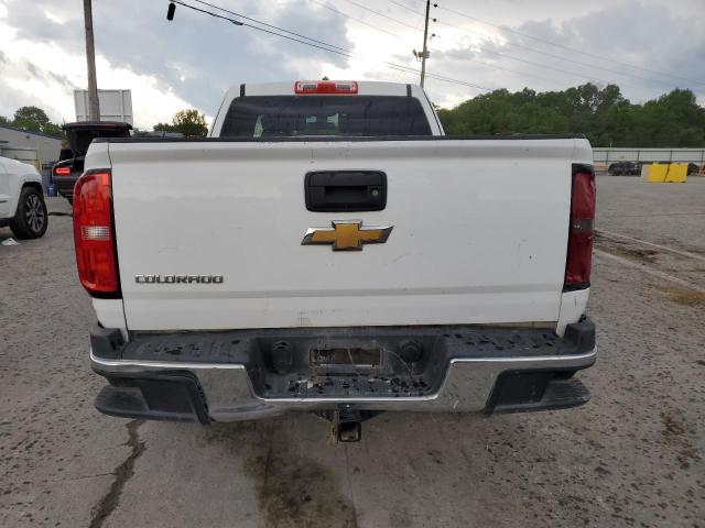  CHEVROLET COLORADO 2020 White