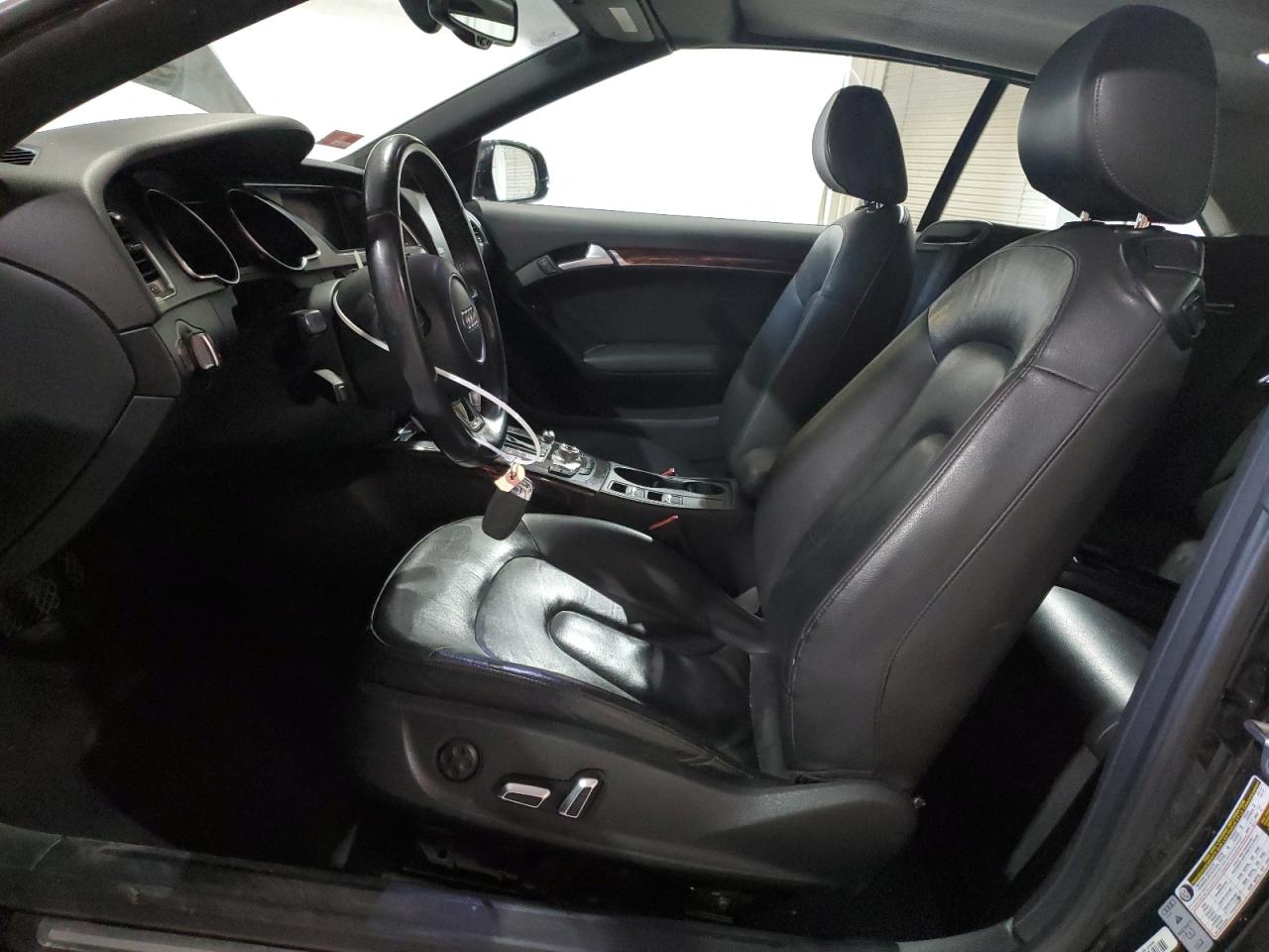 2015 Audi A5 Premium Plus VIN: WAUMFAFH1FN006420 Lot: 56422585