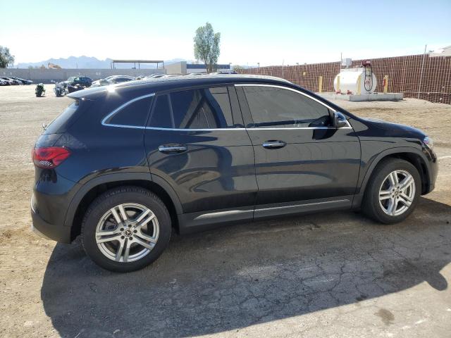 MERCEDES-BENZ GLA-CLASS 2021 Черный
