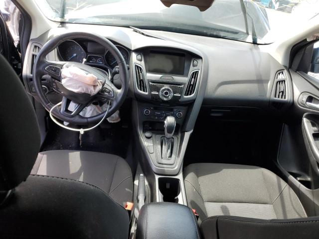  FORD FOCUS 2018 Чорний
