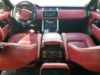 2020 LAND ROVER RANGE ROVER AUTOBIOGRAPHY for sale at Copart ON - COOKSTOWN
