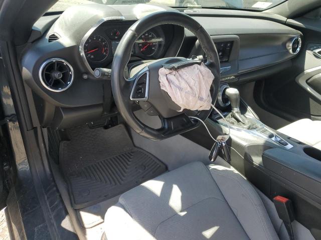  CHEVROLET CAMARO 2020 Gray