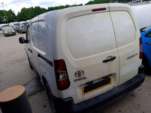 2021 TOYOTA PROACE CIT