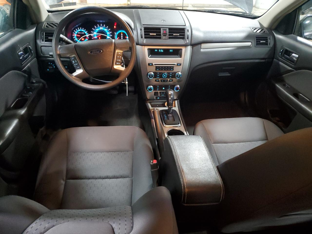 2011 Ford Fusion Se VIN: 3FAHP0HA2BR316911 Lot: 56481325