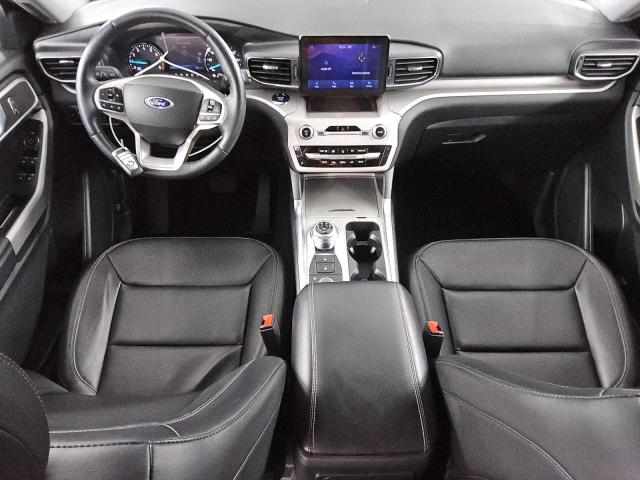  FORD EXPLORER 2024 Gray