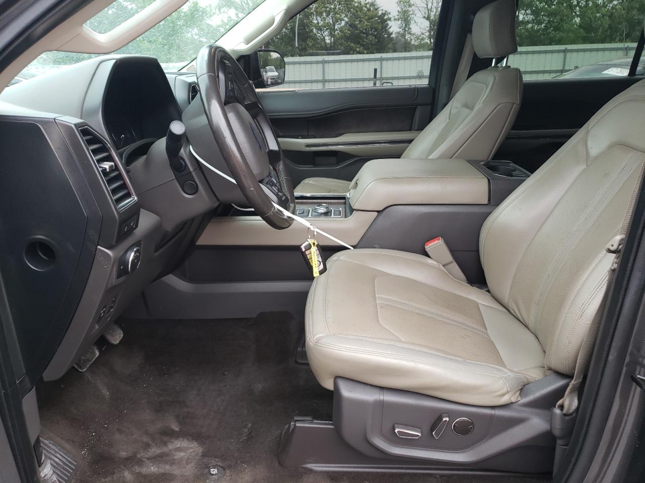 2018 Ford Expedition Limited VIN: 1FMJU2AT5JEA00427 Lot: 55670205