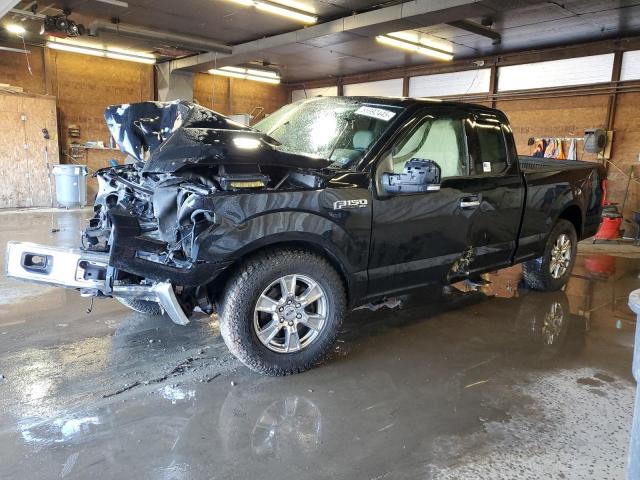 2017 Ford F150 Super Cab
