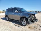 2023 Nissan Armada S იყიდება San Antonio-ში, TX - Front End