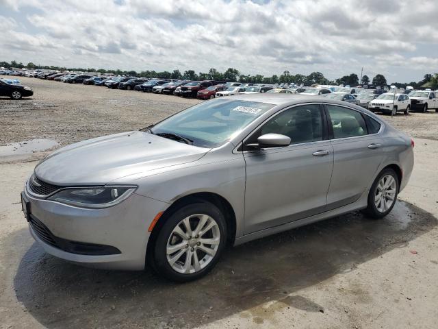 2017 Chrysler 200 Lx  