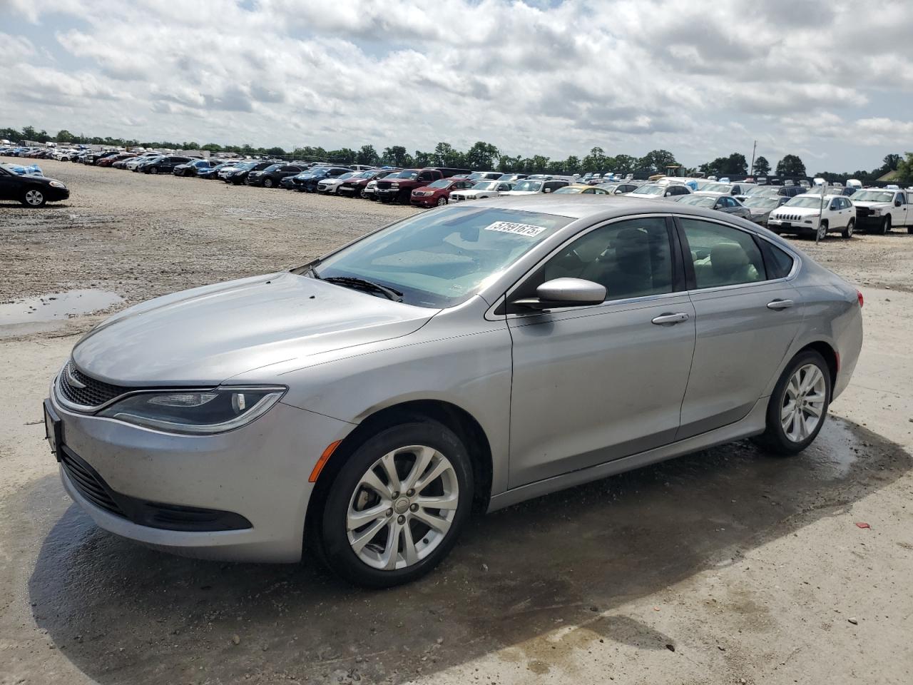 Sikeston, MO에서 판매 중인 2017 Chrysler 200 Lx - Side
