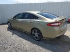 2013 Ford Fusion Titanium   للبيع في Riverview، FL - Front End