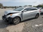2012 Hyundai Sonata Se for Sale in Riverview, FL - Front End