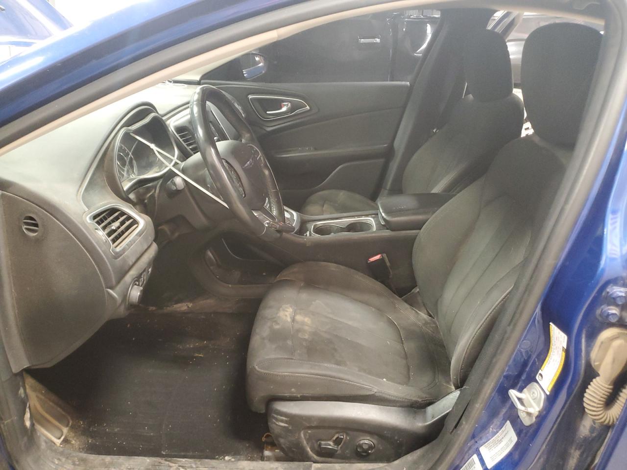 2015 Chrysler 200 Limited VIN: 1C3CCCAB8FN724959 Lot: 55766335