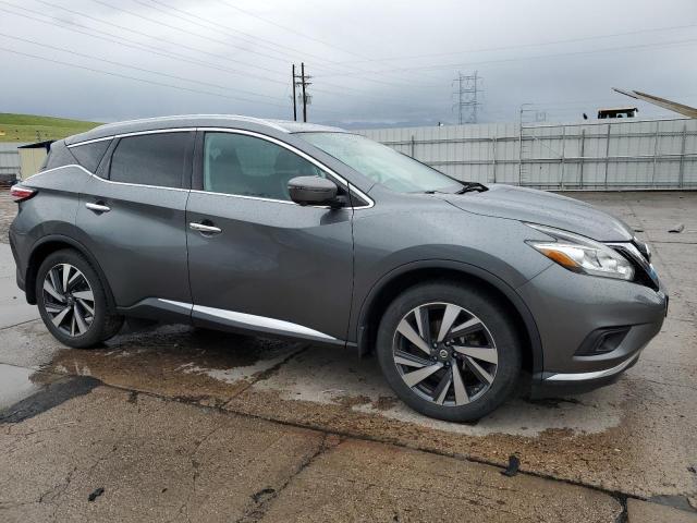  NISSAN MURANO 2016 Сірий