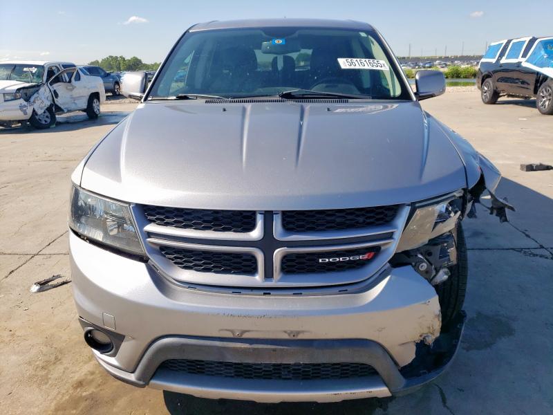  DODGE JOURNEY 2016 Gray