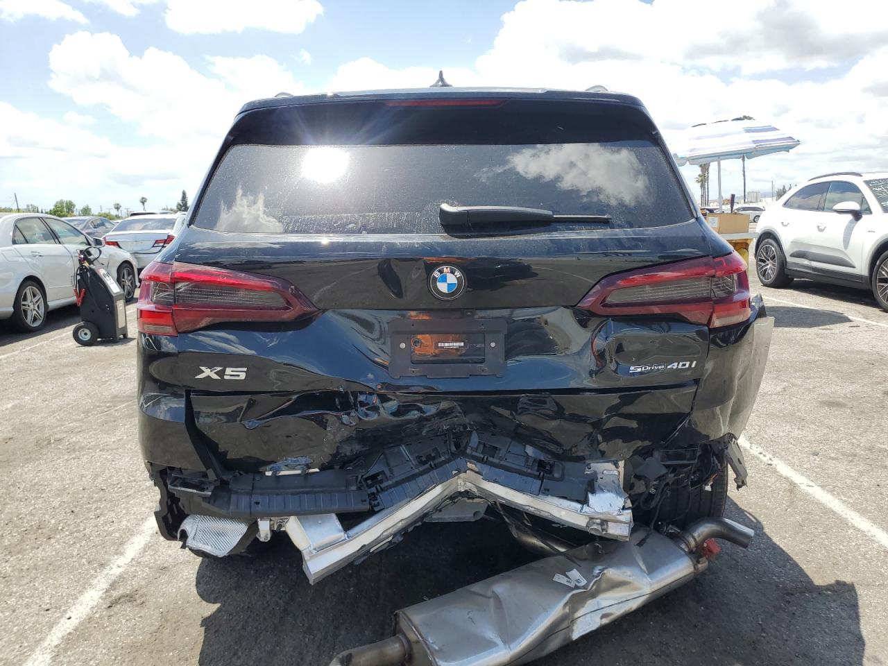 2023 BMW X5 Sdrive 40I VIN: 5UXCR4C06P9N63516 Lot: 56754965