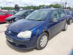 2007 VOLKSWAGEN GOLF S 80 for sale at Copart SANDY