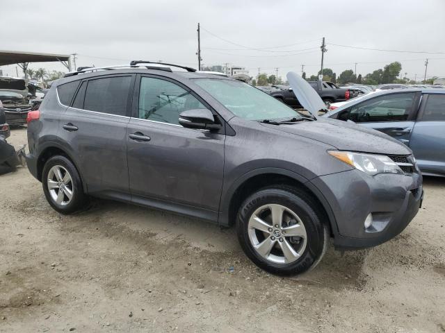 Паркетники TOYOTA RAV4 2015 Серый