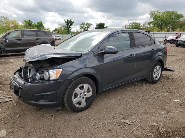 2014 Chevrolet Sonic Ls