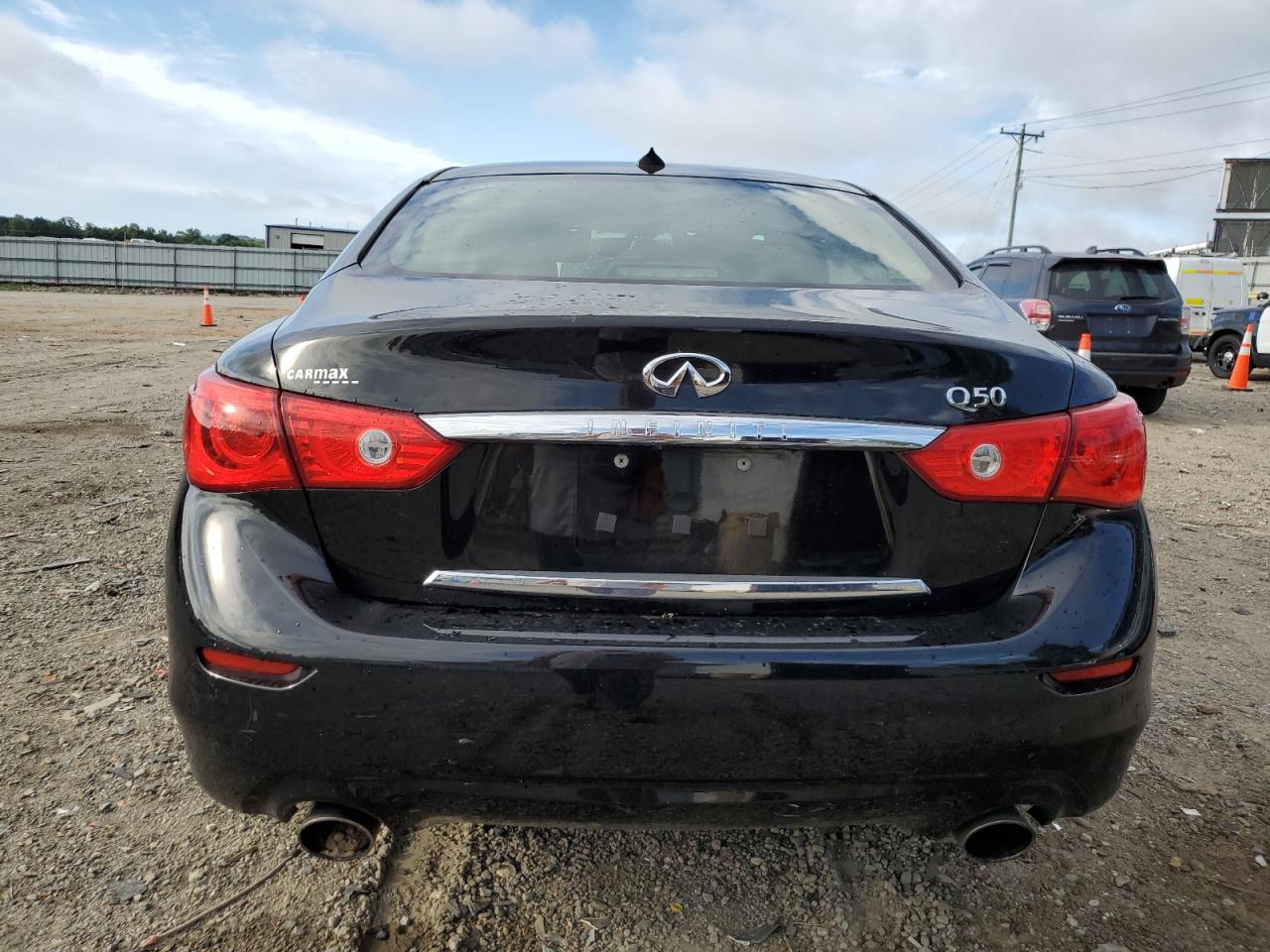 2017 Infiniti Q50 Premium VIN: JN1EV7AP8HM731228 Lot: 56358235