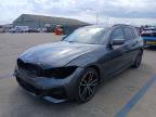 2021 BMW 330E M SPO for sale at Copart NEWBURY