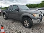 2009 Nissan Frontier King Cab Se zu verkaufen in Prairie Grove, AR - Hail