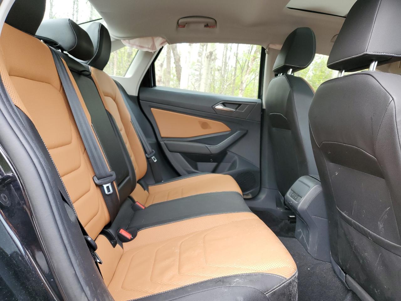 2024 Volkswagen Jetta Sel VIN: 3VWGM7BU5RM012115 Lot: 56722075