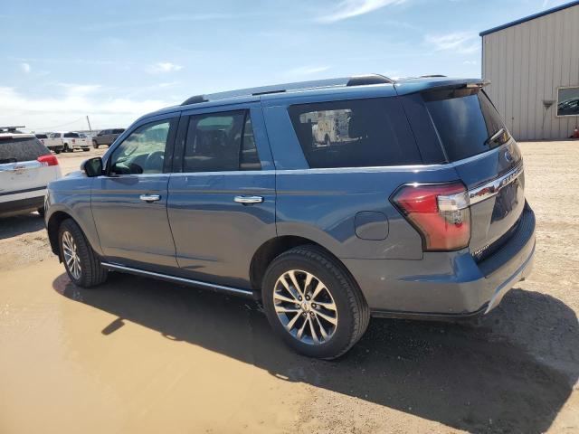  FORD EXPEDITION 2018 Синий