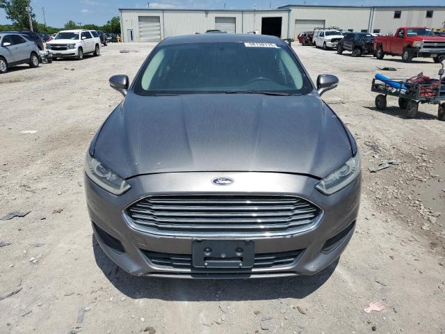 Sedans FORD FUSION 2013 Szary