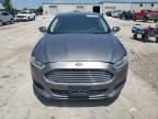 2013 FORD FUSION SE   for sale at Copart KS - KANSAS CITY
