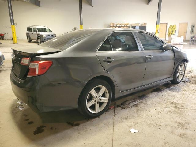  TOYOTA CAMRY 2014 Gray