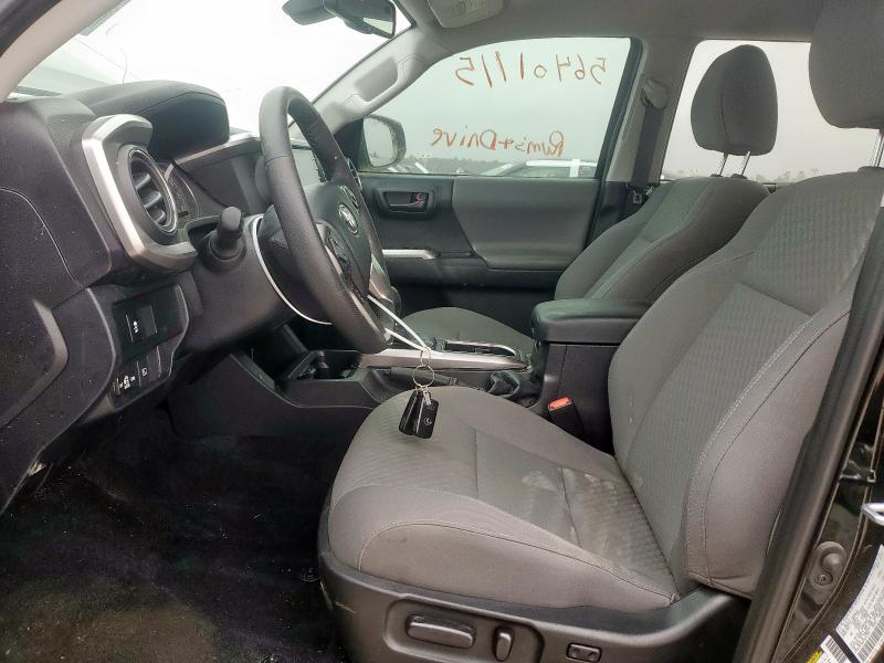  TOYOTA TACOMA 2023 Black