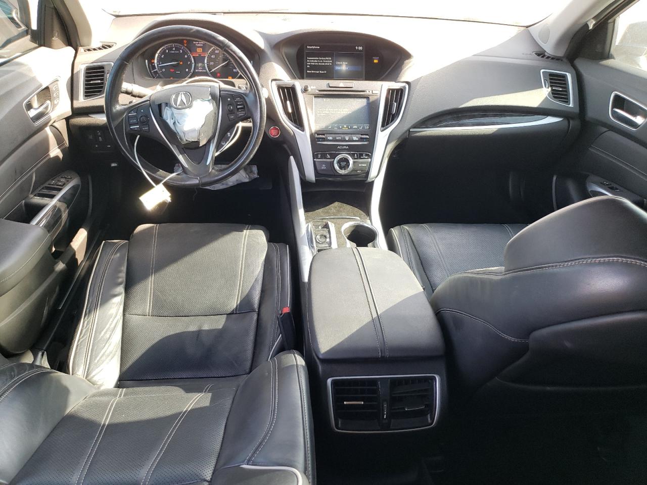 2019 Acura Tlx Technology VIN: 19UUB2F45KA008157 Lot: 56878575