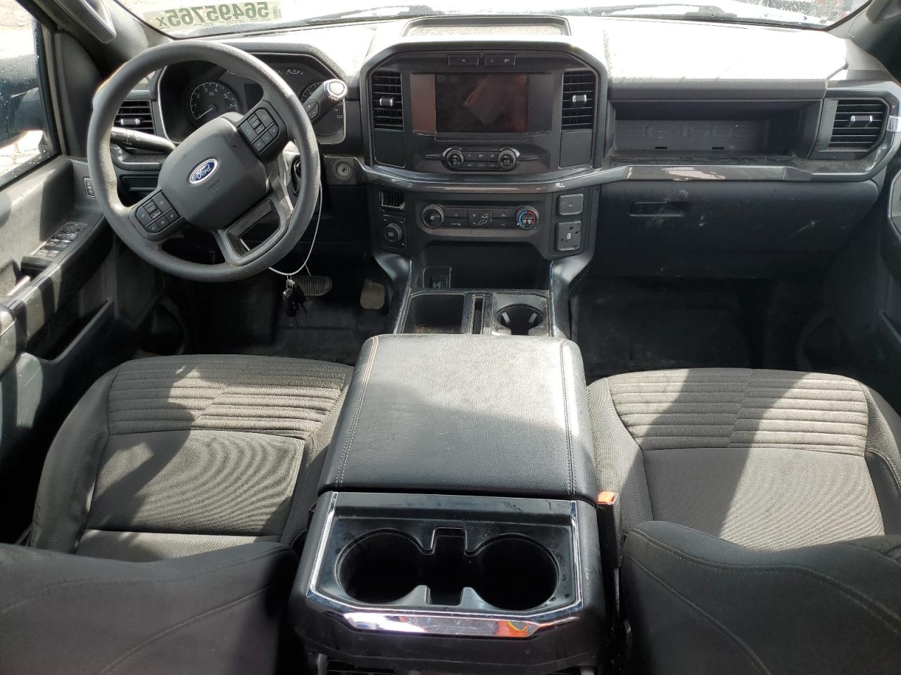 2022 Ford F150 Supercrew VIN: 1FTFW1E87NKD84531 Lot: 56495765