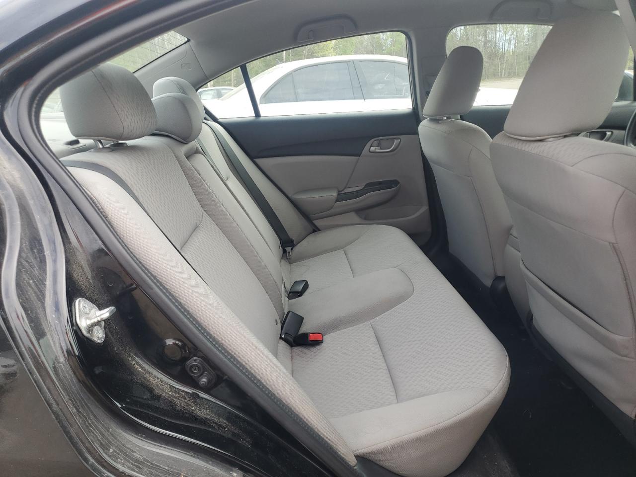 2014 Honda Civic Lx VIN: 2HGFB2F45EH020498 Lot: 57039765