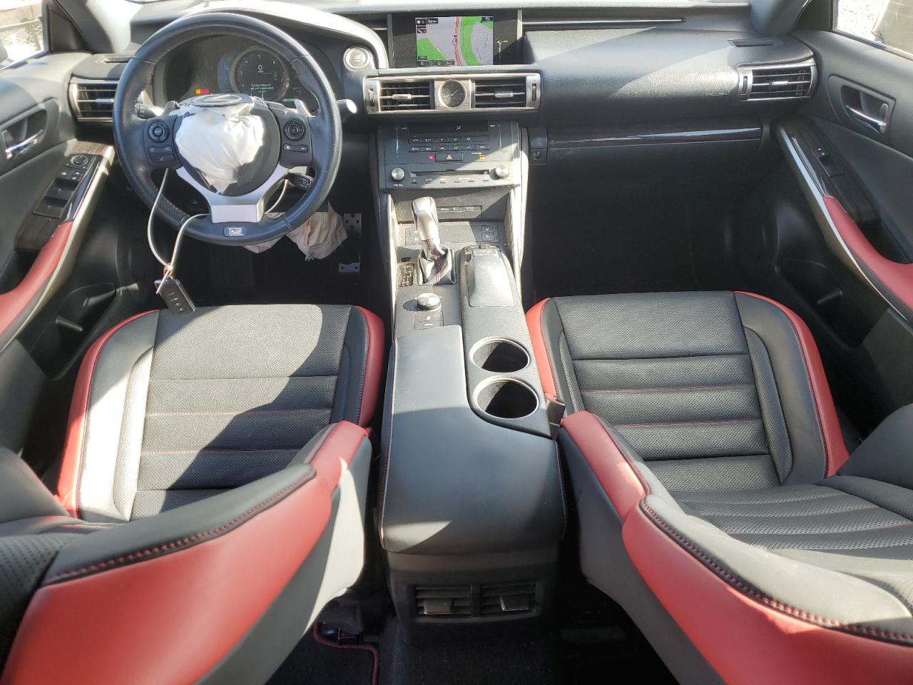 2015 Lexus Is 250 VIN: JTHBF1D24F5060348 Lot: 56358995
