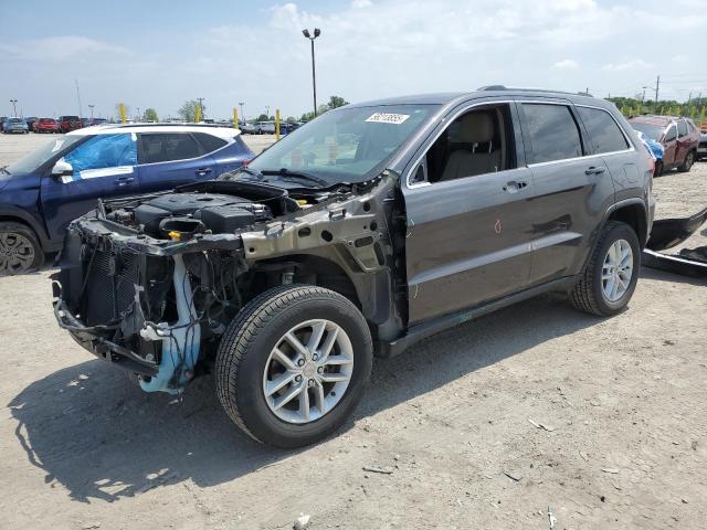  JEEP GRAND CHER 2017 Сірий