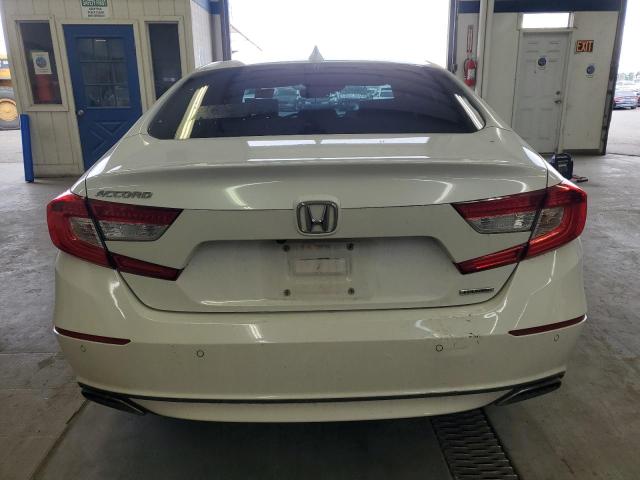  HONDA ACCORD 2018 Biały