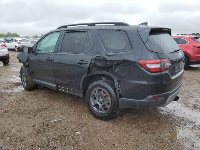  HONDA PILOT 2023 Черный
