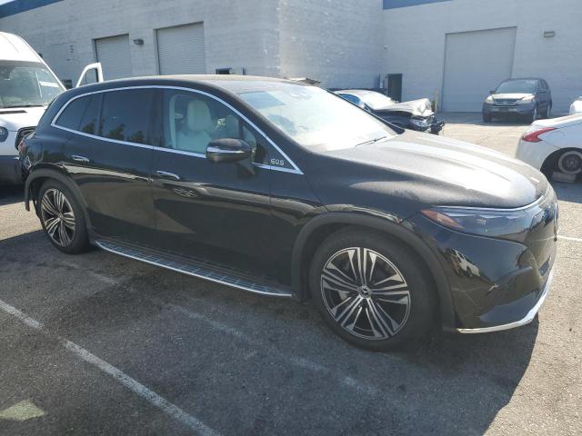  MERCEDES-BENZ EQS SUV 45 2023 Черный