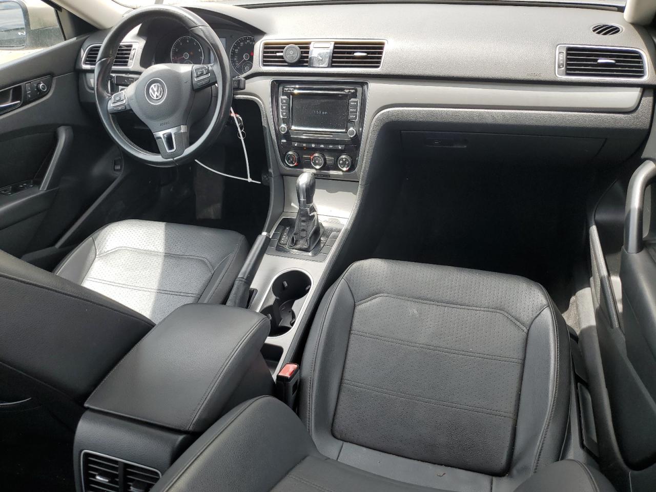 2015 Volkswagen Passat Se VIN: 1VWBS7A35FC011410 Lot: 56466675