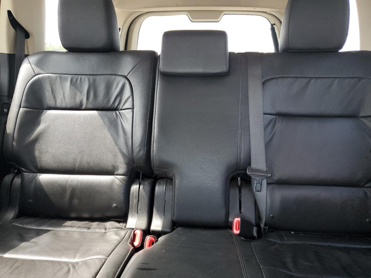 2016 Ford Flex Sel VIN: 2FMGK5C80GBA09678 Lot: 56779775
