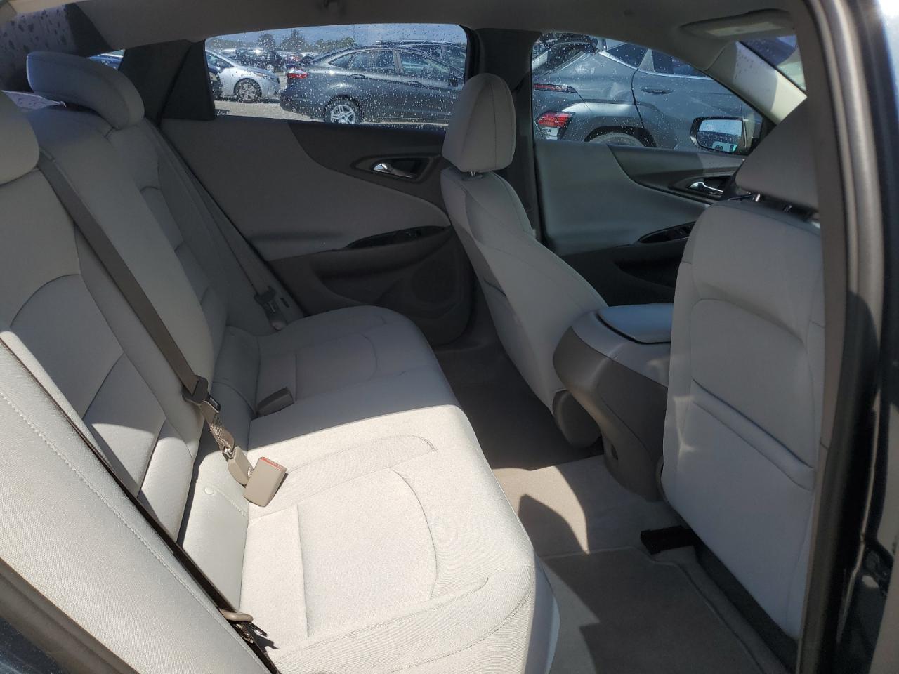 2020 Chevrolet Malibu Ls VIN: 1G1ZB5ST5LF154025 Lot: 55271455