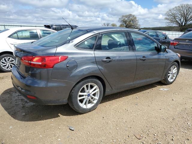  FORD FOCUS 2017 Gray