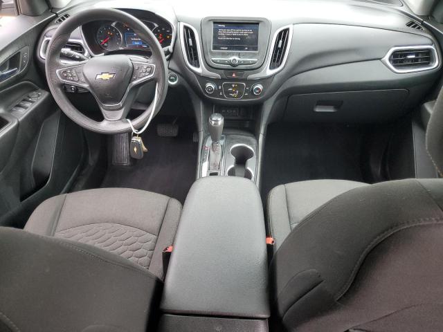  CHEVROLET EQUINOX 2020 Silver
