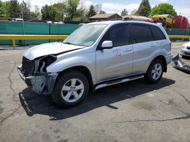 2005 Toyota Rav4 