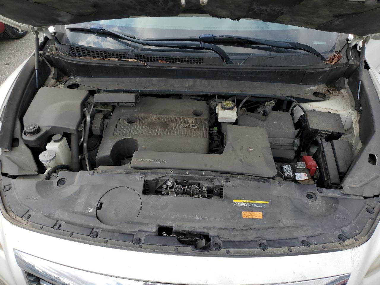 2013 Infiniti Jx35 VIN: 5N1AL0MN2DC346133 Lot: 56223955