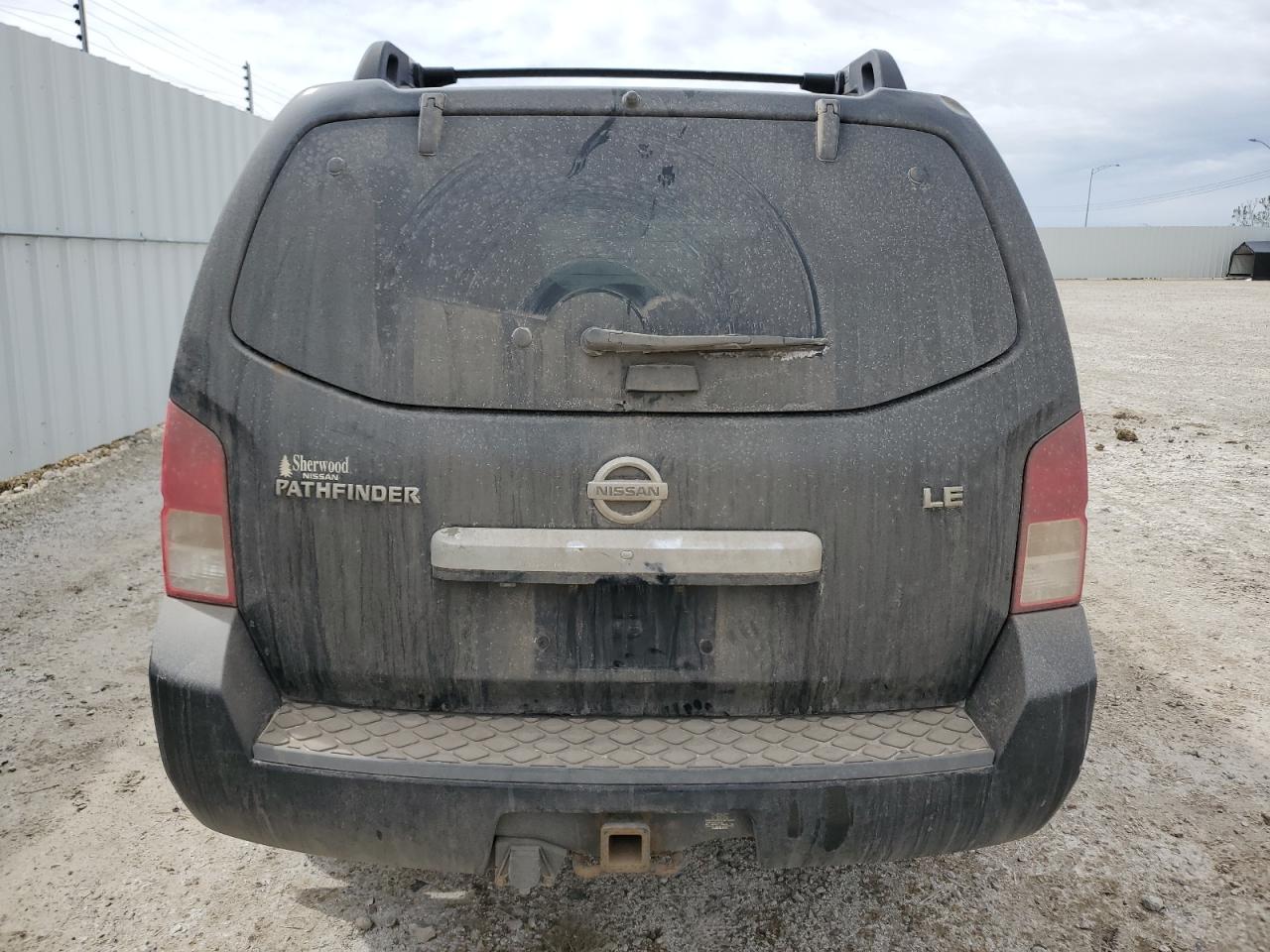 2010 Nissan Pathfinder S VIN: 5N1AR1NB9AC627656 Lot: 54827285