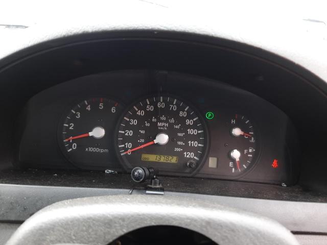 2006 KIA SORENTO CR